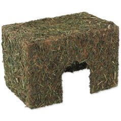 NatureLand Hay House | Széna ház rágcsálóknak - S