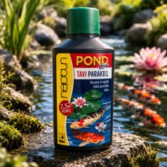   Neptun Pond Tavi Parakill | Parazitaellenes oldat kerti tavi halak számára – 250 ml