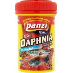   Panzi | Daphnia | Díszhaltáp | Szárított vízibolha - 50 ml