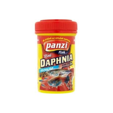  Panzi | Daphnia | Díszhaltáp | Szárított vízibolha - 50 ml
