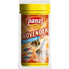 Panzi | Növendék | Díszhaltáp - 50 ml