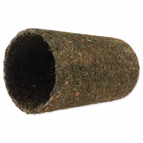  NatureLand Tunnel | Széna alagút rágcsálóknak | Virágos - S