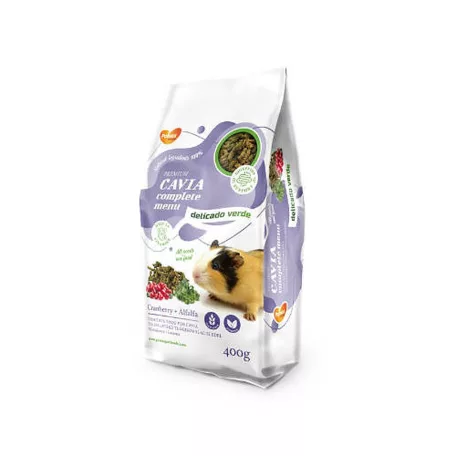 Delicado Verde | Complete Menu tengerimalacoknak - 400 g