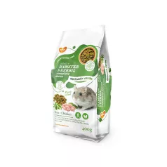 Delicado Verde | Complete Menu hörcsög eledel - 400 g
