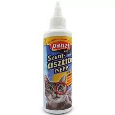   Panzi | Szemkörnyék-tisztító csepp kutyáknak és macskáknak – 100 ml