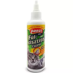 Panzi | Fültisztító csepp kutyáknak – 100 ml