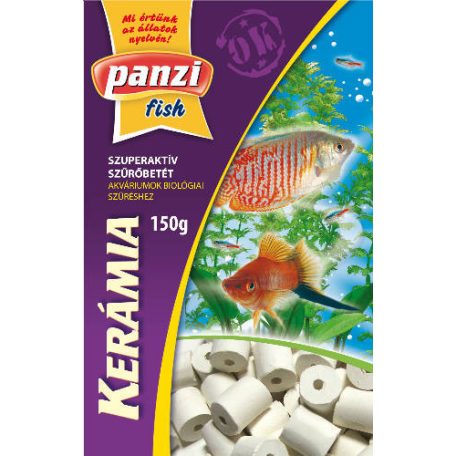 Panzi | Kerámia szűrőbetét - 150 g