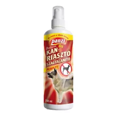 Panzi | Kan Kutya Távoltartó & Riasztó Permet – 200 ml