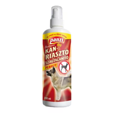 Panzi | Kan Kutya Távoltartó & Riasztó Permet – 200 ml