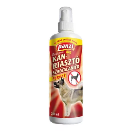Panzi | Kan Kutya Távoltartó & Riasztó Permet – 200 ml