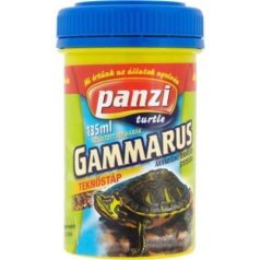   Panzi Gammarus | Szárított vízibolha rák teknősöknek- 135 ml