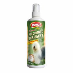   Panzi | Gubancoldó & Filcbontó Permet kutyáknak – 200 ml
