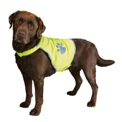   Trixie | Safer Life - fényvisszaverő láthatósági mellény - S - (28-42cm/39-50cm)