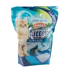 Panzi | Silica Cat macskaalom - 3,8 L