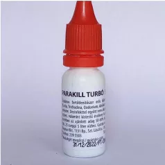   Neptun Parakill Turbo | Intenzív parazitaellenes és fertőtlenítő oldat – 10 ml