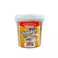 Panzi | Tubifex | Díszhaltáp - 75 g (vödrös)