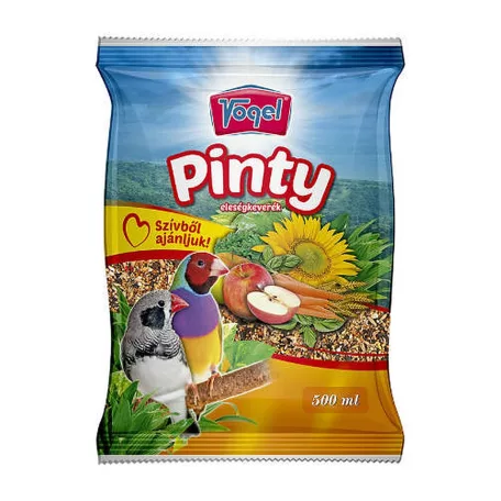 Vogel | Mag zacskós pinty - 370 g