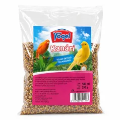   Vogel | Mag zacskós Kanári | Teljes értékű magkeverék takarmány – 500 ml / 350 g