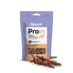 RECORD ProIn Jutalomfalat Kutyáknak Stick Kacsás 75 g