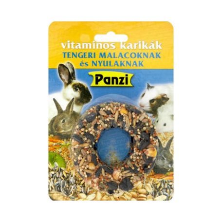 Panzi | Mézeskarika tengerimalacoknak és nyulaknak - 70 g