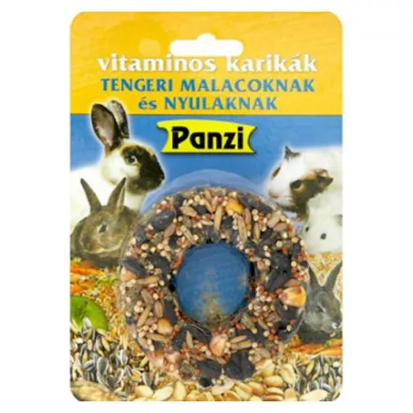 Panzi | Mézeskarika tengerimalacoknak és nyulaknak - 70 g