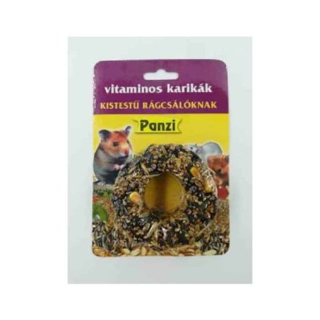 Panzi | Mézeskarika rágcsálóknak - 70 g