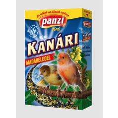 Panzi | Kanári madáreleség - 650 ml