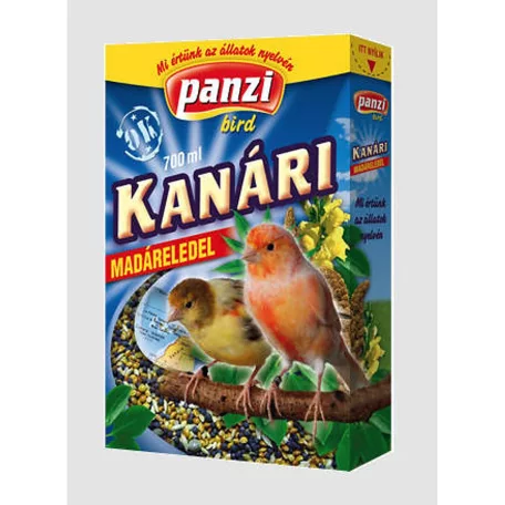 Panzi | Kanári madáreleség - 650 ml