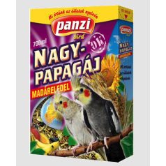 Panzi | Nagy papagáj madáreleség - 700 ml