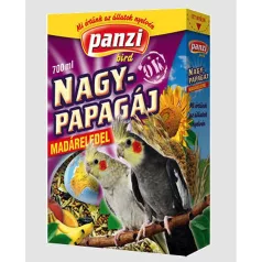 Papagáj eleségek