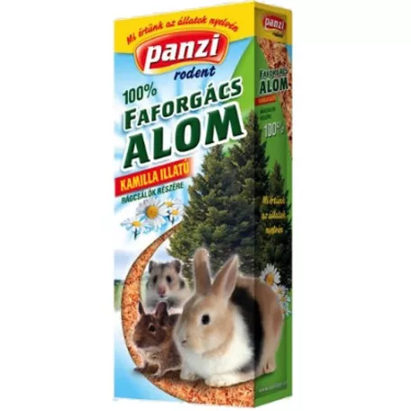 Panzi Faforgács | Kamilla - 15 L