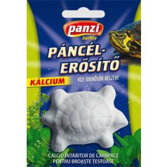   Panzi | Páncélerősítő kálciumtömb vízi teknősök részére - 10 g