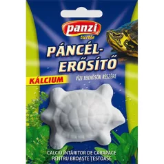   Panzi | Páncélerősítő kálciumtömb vízi teknősök részére - 10 g