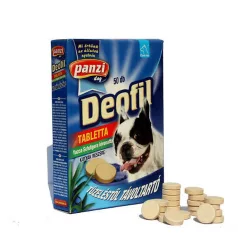   Panzi | Vitamin - Deofil/tüzeléstől távoltartó - kutyák részére - 50db