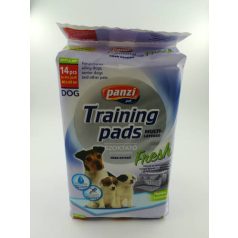   Panzi | Helyhez szoktató (Fresh) - kutyapelenka 40x60cm - 14db