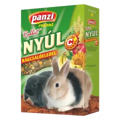 Panzi Rodent Rabbit | Nyúl eleség - 500 g