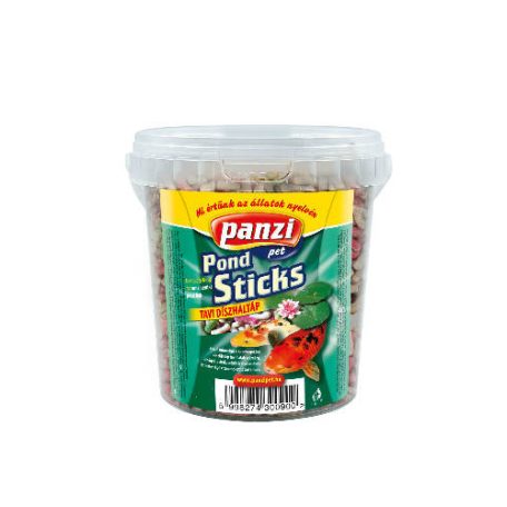 Panzi | Sticks-mix tavi haltáp- 10 L