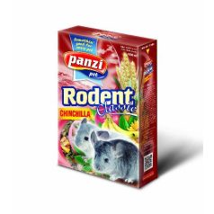 Panzi Rodent | Teljes értékű csincsilla eledel - 1000 ml