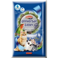   Panzi Univerzális Alom | Rágcsálóknak és kisemlősöknek - 2,5 kg