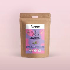   Fürree Máriatövismag por | Májvédő és méregtelenítő kiegészítő kutyáknak – 100 g