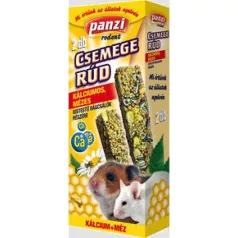   Panzi | Csemege rúd rágcsálók részére | Kálciumos - 2 db