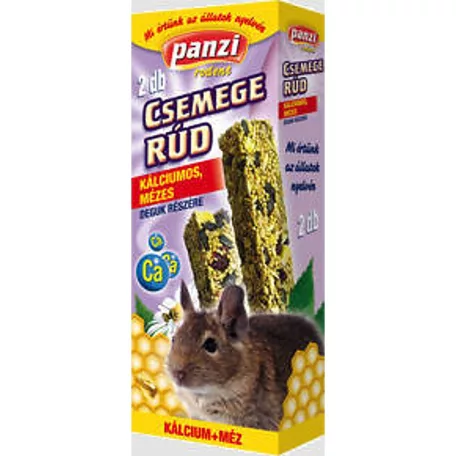 Panzi | Kiegészítő degu eledel | Kálciumus - 2 db