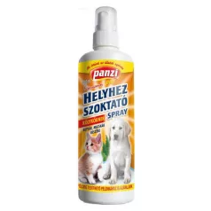 Panzi | Helyhez Szoktató Spray kölyköknek – 200 ml