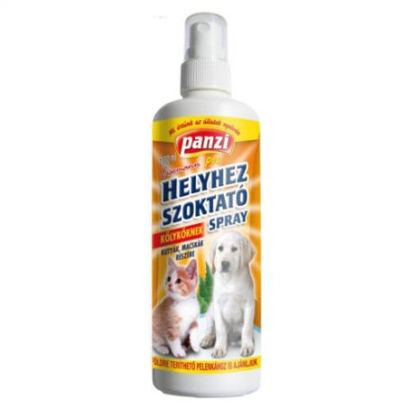 Panzi | Helyhez Szoktató Spray kölyköknek – 200 ml