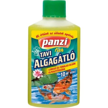 Panzi | Tavi Algagátló oldat - 250 ml