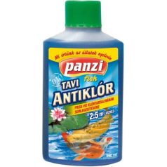 Panzi | Tavi Antiklór oldat - 250 ml