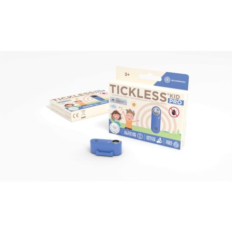 TICKLESS Kid PRO Kék ultrahangos kullancsriasztó