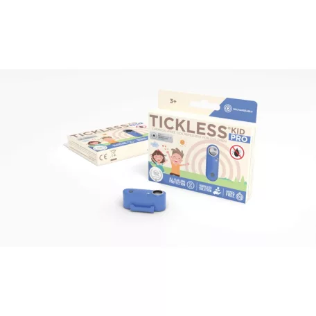 TICKLESS Kid PRO Kék ultrahangos kullancsriasztó