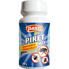   Panzi Piret Mix | Rovarirtó porozószer külső paraziták ellen kutyák részére – 100 g