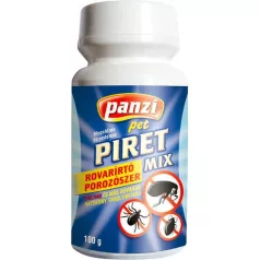   Panzi Piret Mix | Rovarirtó porozószer külső paraziták ellen kutyák részére – 100 g